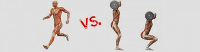 Metabolic Resistance Training vs Traditional Cardio