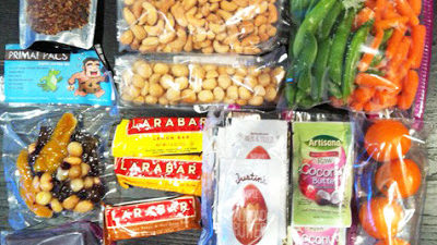 Staying on Track while Traveling