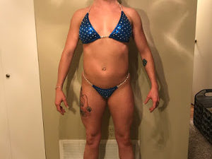 Bikini Show Prep–Week 1