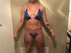 Bikini Show Prep–Week 2