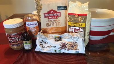 Healthy Chocolate Nut-Butter Protein Bites