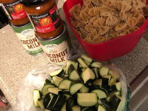 Thai Red Curry Chicken