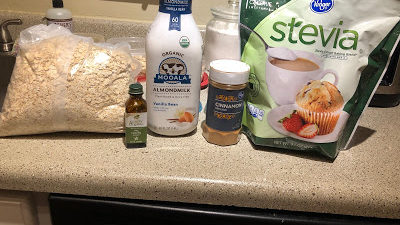 Super Simple Overnight Oats